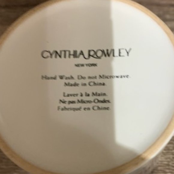 Cynthia Rowley Teacher mug - Picture 5 of 5